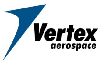 Vertex Aerospace Logo